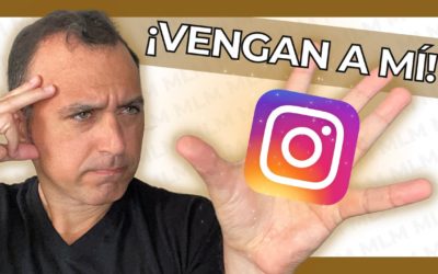 ✅ 4 RAZONES para ATRAER PROSPECTOS con INSTAGRAM (y no PERSEGUIR a tu FAMILIA y AMIGOS)