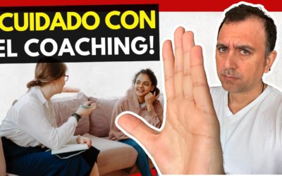 🆘 ¡CUIDADO con el COACHING! (¿Buscar un COACH o un PSICÓLOGO?) | La IMPORTANCIA de tu SALUD MENTAL