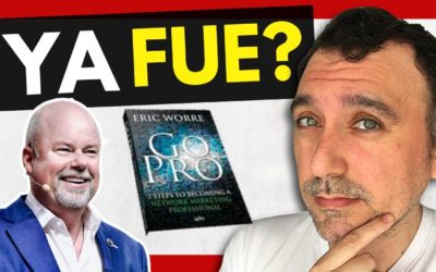 🤔 ¿“GO PRO” de ERIC WORRE sigue siendo NECESARIO en 2021? (REDES de MERCADEO)