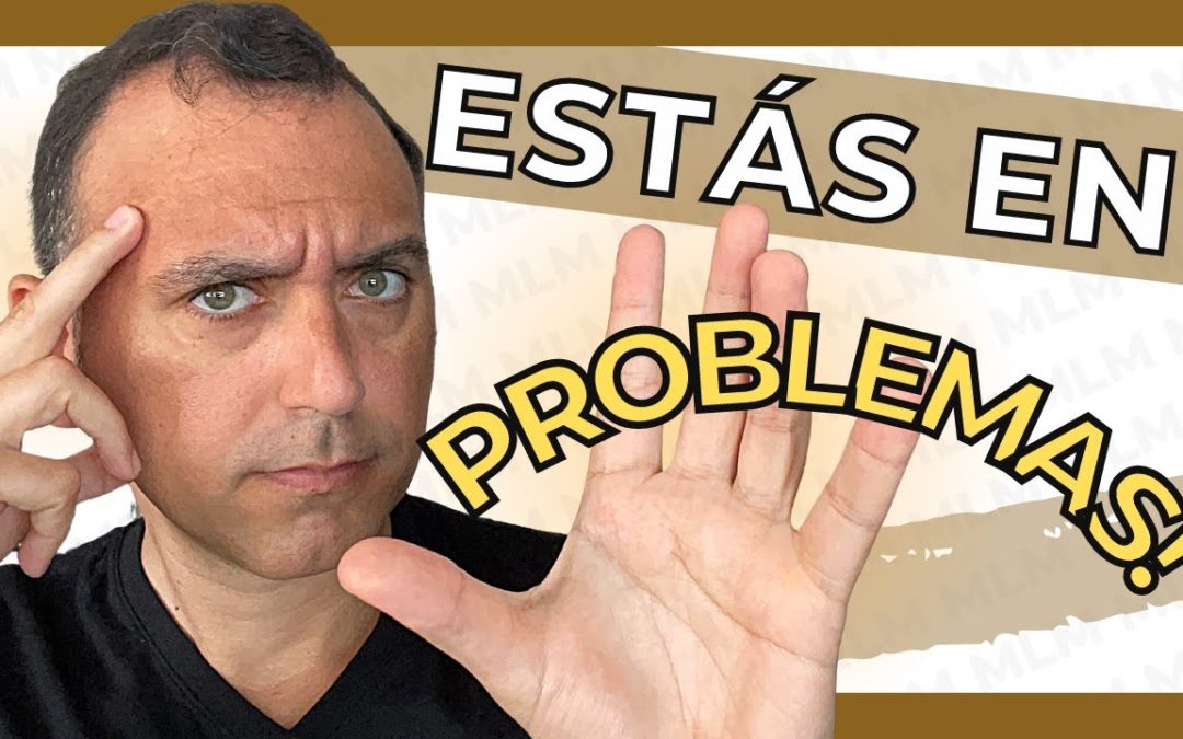 ❌ Los 4 PROBLEMAS HISTÓRICOS del NETWORK MARKETING (Y cómo SOLUCIONARLOS) | REDES de MERCADEO 2022