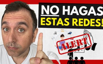 Los 4 TIPOS de NETWORK MARKETING (¡3 de ELLOS son NEFASTOS!) | INFORMACIÓN CLAVE sobre MULTINIVEL