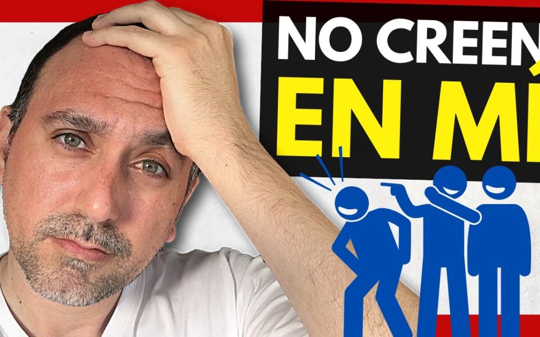 😥 NO CREYERON en MÍ… ¡Y Pasó ESTO! (El PODER de CREER EN TI MISMO cuando TIENES MIEDO)