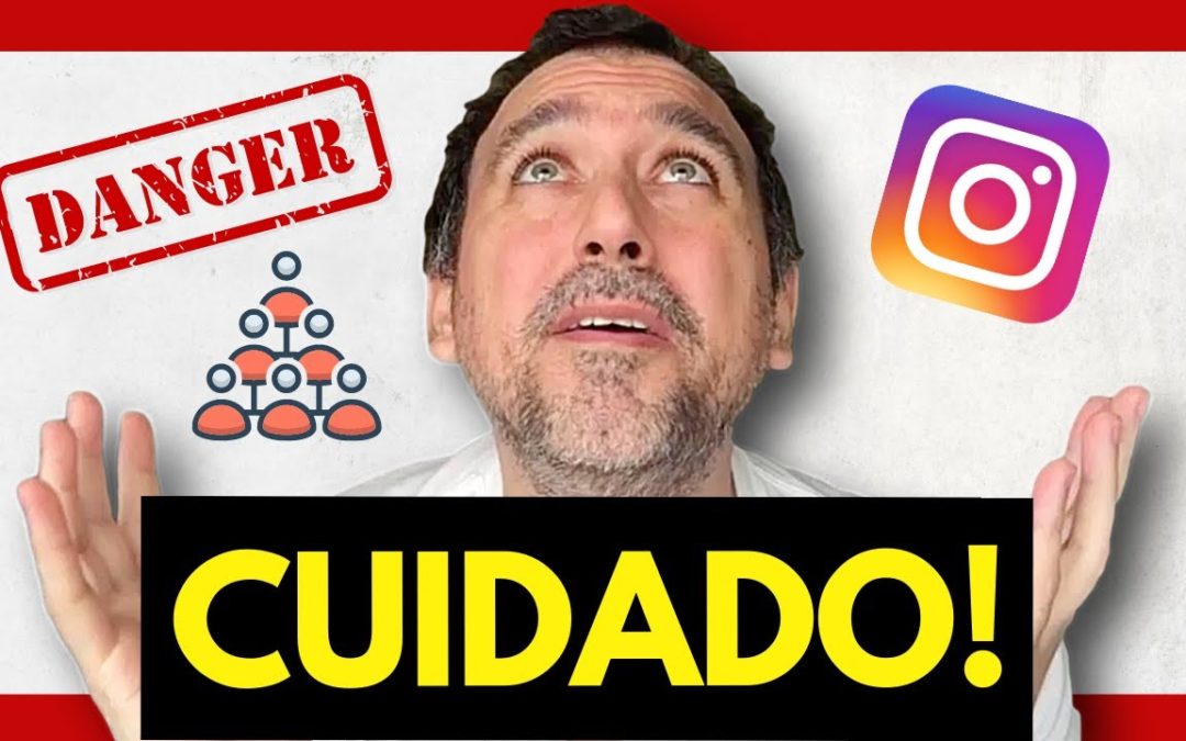 😱 Si haces MULTINIVEL en REDES SOCIALES, NO vas a TENER ÉXITO (¡La TRAMPA del NEGOCIO MULTINIVEL!)