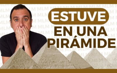 😱 ¡CAÍ en una PIRÁMIDE! (Y pasó esto) | ERRORES en REDES DE MERCADEO (NETWORK MARKETING)