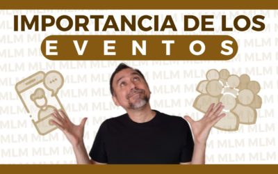 🤔 ¿Debes ir a EVENTOS en NETWORK MARKETING? (¿PRESENCIAL o VIRTUAL?)