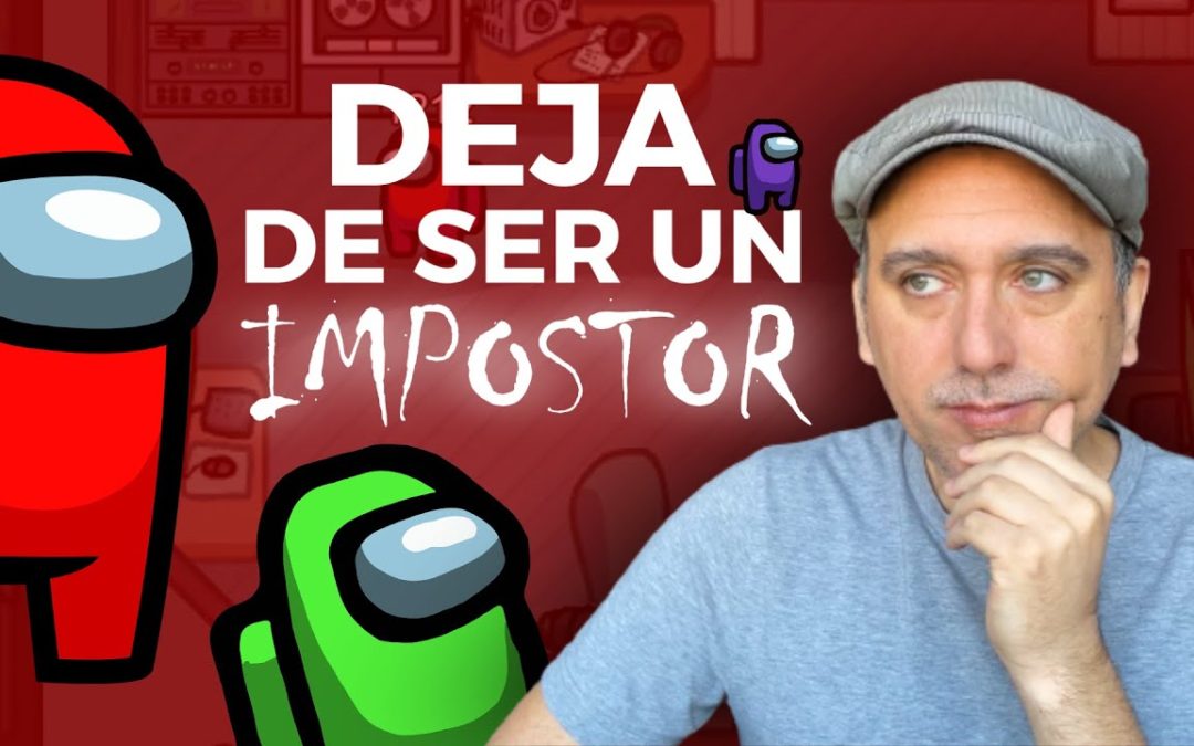 🙇‍♂️ ¿Qué es y cómo SUPERAR el SÍNDROME DEL IMPOSTOR en REDES DE MERCADEO? (REPROGRAMAR tu MENTE)