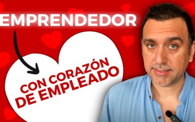 La TRAMPA del EMPRENDEDOR con CORAZÓN DE EMPLEADO 🤯 (¡Cambia tu MENTALIDAD en REDES DE MERCADEO!)