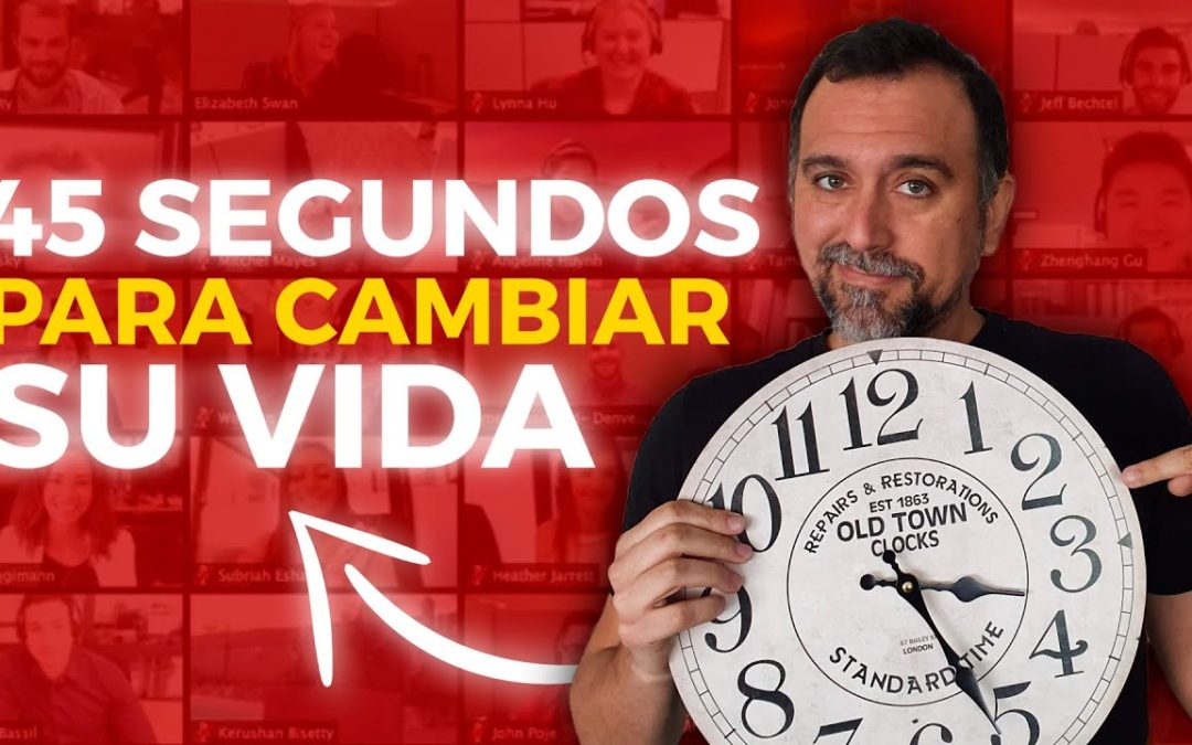 😳 ¡La PRESENTACIÓN de 45 SEGUNDOS que Cambiará tu Vida! (Don Failla) – Resumen del Libro