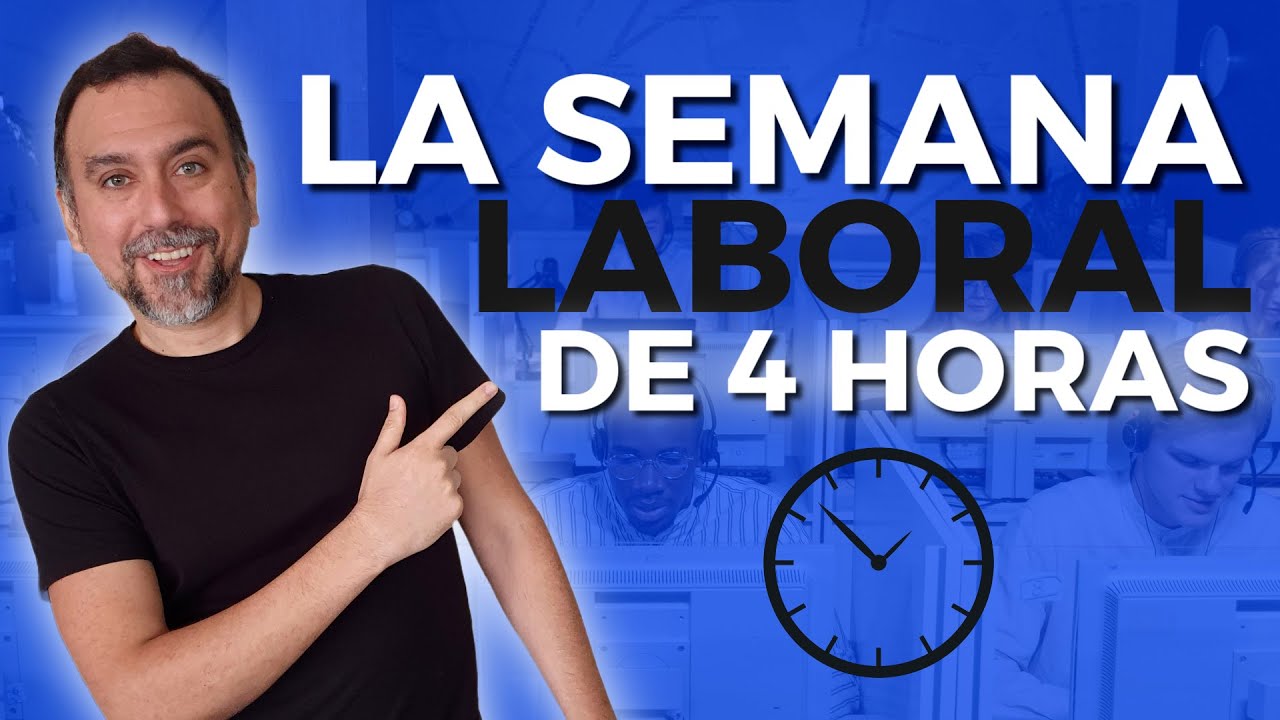 вџ La Semana Laboral De 4 Horas De Tim Ferriss вђ Resumen Libros Para