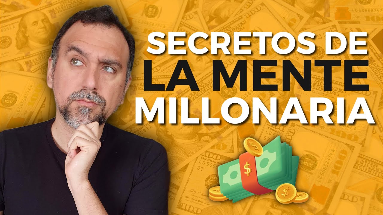 📚 Los Secretos De La Mente Millonaria Por T Harv Eker Resumen Del