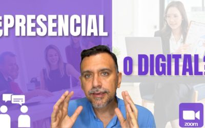 ¿Cómo PROSPECTAR en MULTINIVEL? 🤔 (¿PRESENCIAL o REDES SOCIALES?) | La MEJOR FORMA de PROSPECTAR