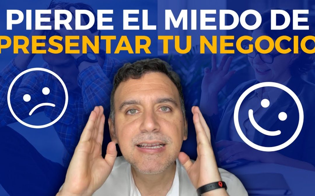 💪 Cómo PERDER EL MIEDO a PRESENTAR tu NEGOCIO MULTINIVEL (3 CREENCIAS que debes tener)