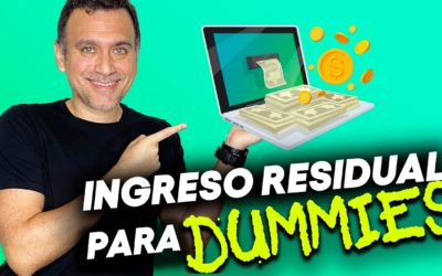 👉 La VERDAD sobre el INGRESO RESIDUAL en Redes de Mercadeo