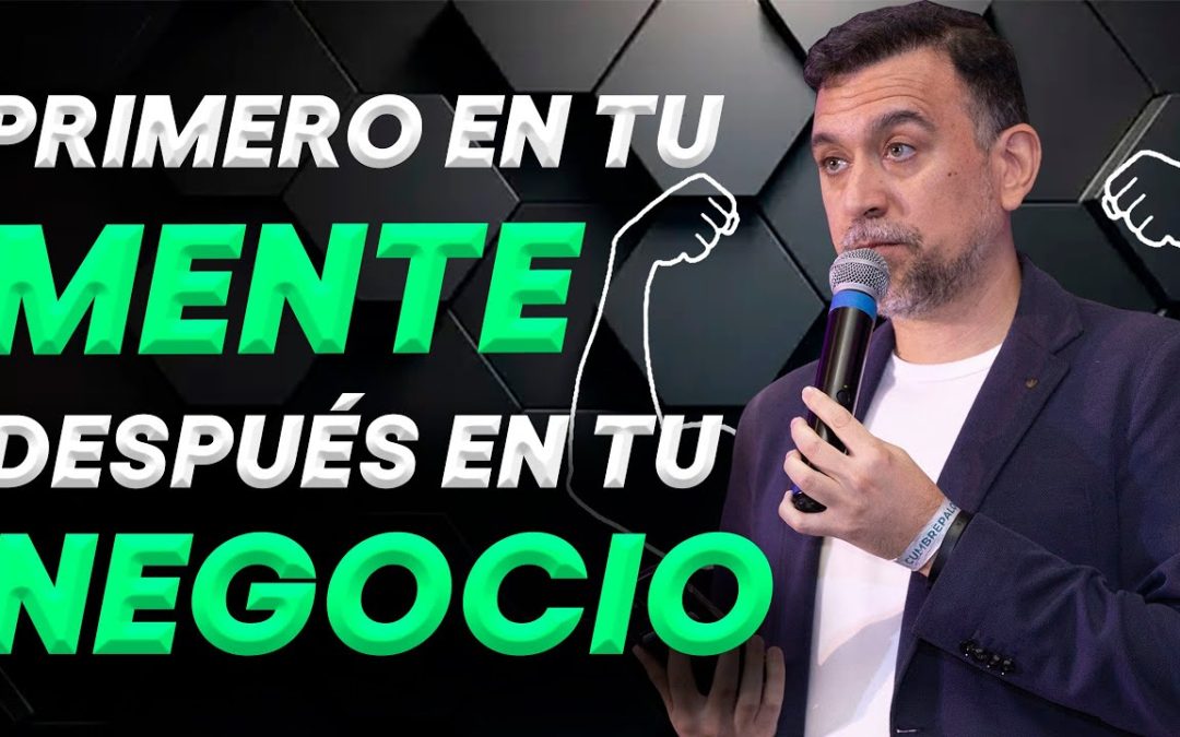 🔥 Cómo AUMENTAR tu CREENCIA en tu NEGOCIO MULTINIVEL (ÉXITO en REDES DE MERCADEO) | FE y CERTEZA