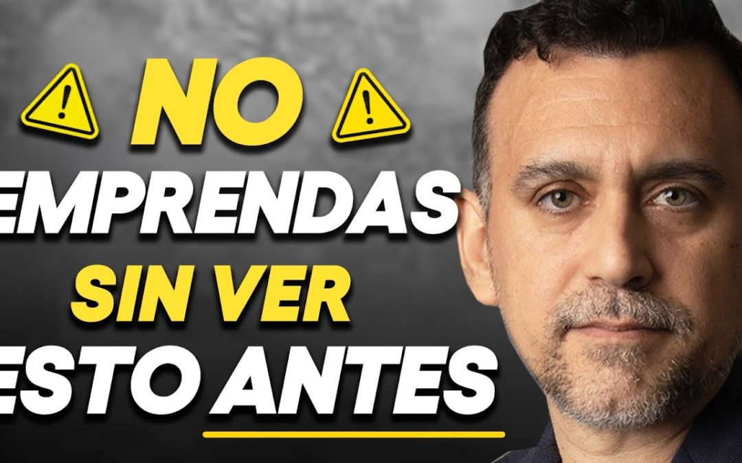 ✅ ¿Cómo EMPRENDER un NEGOCIO con POCO DINERO hoy? (Las VENTAJAS del NETWORK MARKETING)