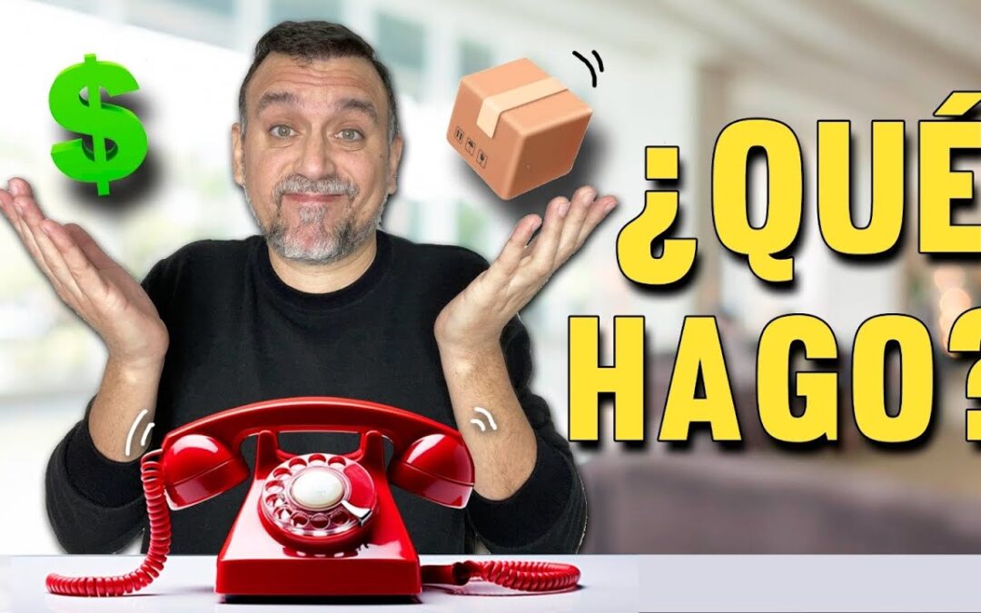 ✌🏼 ¿Invitar a tu NEGOCIO o a tu PRODUCTO? | La GRAN DUDA al PROSPECTAR en NETWORK MARKETING